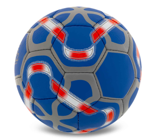 М'яч футбольний BALLONSTAR REAL MADRID №5 PU синій