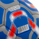 М'яч футбольний BALLONSTAR REAL MADRID №5 PU синій