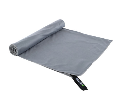 Рушник спортивний із мікрофібри в чохлі EVA CASE SPORTS TOWEL 4Monster 60х120см кольори в асортименті