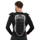 Мотопанцир для захисту спини та грудей Alpinestar M-XL чорний