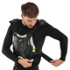 Мотопанцир для захисту спини та грудей Alpinestar M-XL чорний