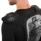 Мотопанцир для захисту спини та грудей Alpinestar M-XL чорний