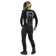 Мотопанцир для захисту спини та грудей Alpinestar M-XL чорний