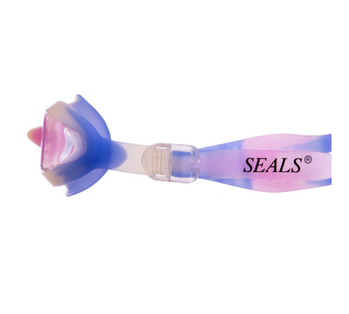 Окуляри для плавання дорослі SEALS кольори в асортименті