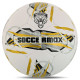 М'яч футбольний професійний SOCCERMAX №5 PU кольори в асортименті
