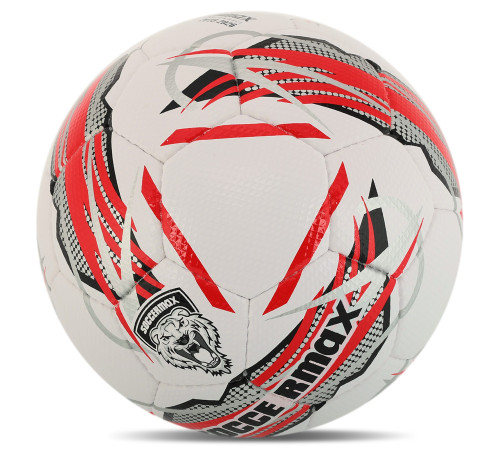 М'яч футбольний професійний SOCCERMAX №5 PU кольори в асортименті
