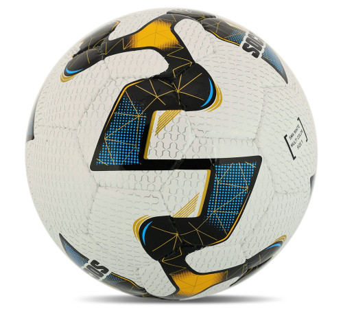 М'яч футбольний професійний SOCCERMAX №5 PU кольори в асортименті
