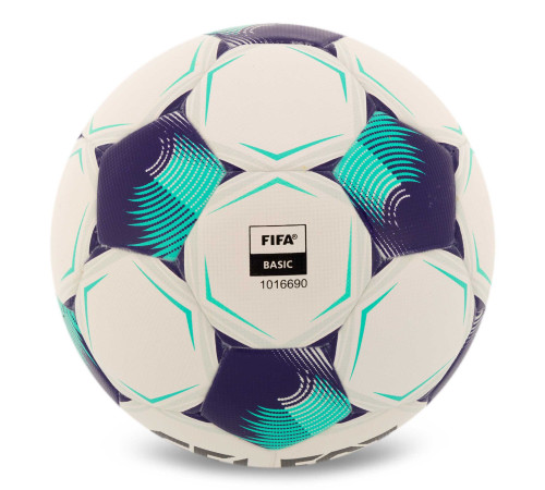 Мяч футбольный SELECT ATLANTA DB V26 ATLANTA-4WP №4 белый-фиолетовый