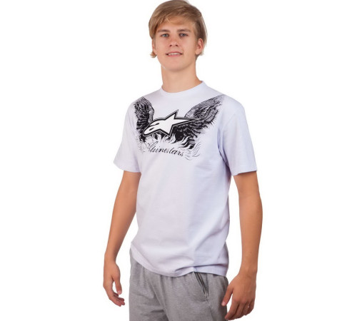 Футболка чоловіча ALPINESTARS SORE S-XL кольори в асортименті