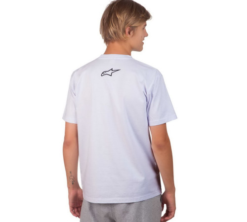 Футболка чоловіча ALPINESTARS SORE S-XL кольори в асортименті