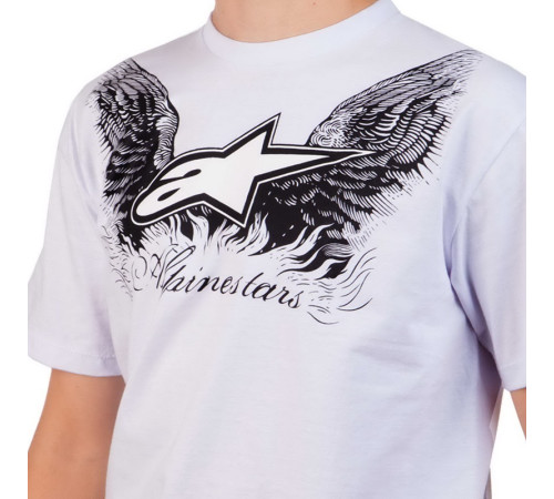 Футболка чоловіча ALPINESTARS SORE S-XL кольори в асортименті