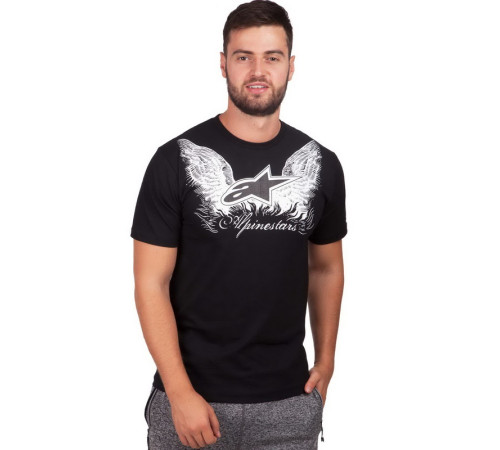 Футболка чоловіча ALPINESTARS SORE S-XL кольори в асортименті