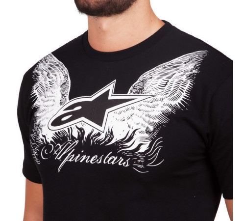 Футболка чоловіча ALPINESTARS SORE S-XL кольори в асортименті