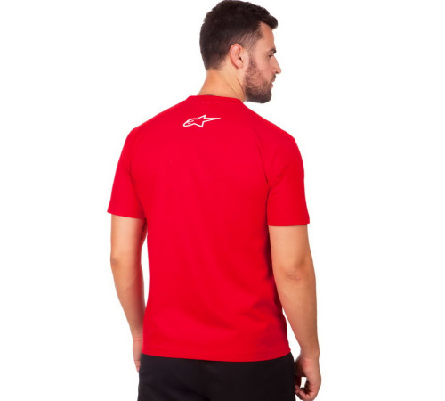 Футболка чоловіча ALPINESTARS SORE S-XL кольори в асортименті