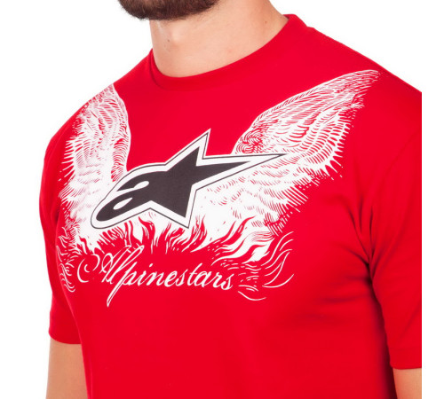 Футболка чоловіча ALPINESTARS SORE S-XL кольори в асортименті