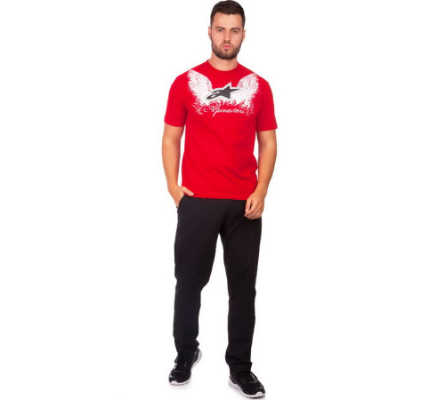 Футболка чоловіча ALPINESTARS SORE S-XL кольори в асортименті