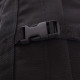 Сендбег мешок утяжелитель для функционального тренинга Sandbag без наполнителя Zelart 60LB черный