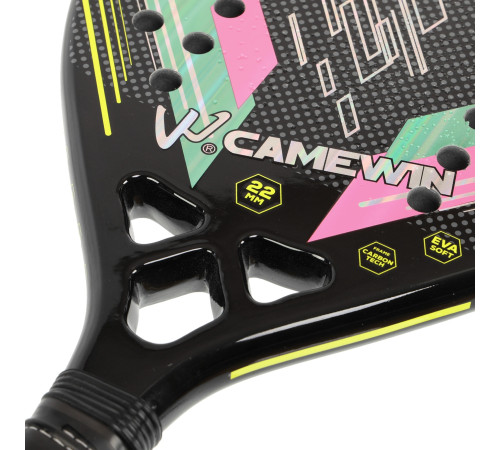 Ракетка для пляжного тенниса CAMEWIN SUNWAVE