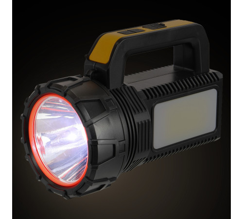 Ліхтар кемпінговий N-Light чорний