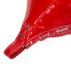 Груша боксерская на растяжках каплевидная набивная BOXER 50x26см цвета в ассортименте