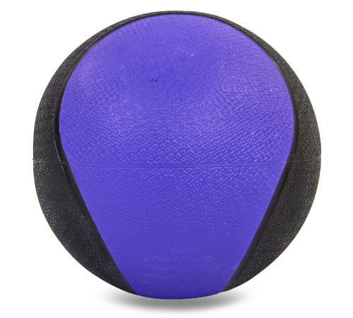 Медбол м'яч медичний Medicine Ball Record 1кг кольори в асортименті