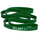 Резина петля для подтягиваний и тренировок лента силовая Zelart POWER BANDS 16-39кг зеленый