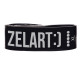 Резина петля для подтягиваний и тренировок лента силовая Zelart POWER BANDS 29-79кг черный