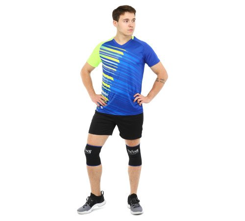 Наколінники спортивні еластичні компресійні TWN S-XL 2шт кольори в асортименті