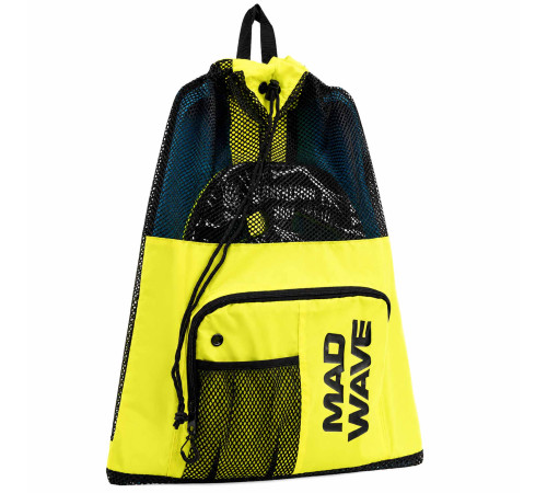 Рюкзак-мішок MadWave VENT DRY BAG кольори в асортименті