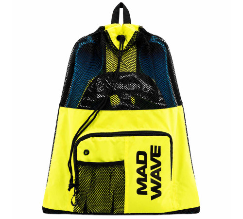 Рюкзак-мішок MadWave VENT DRY BAG кольори в асортименті