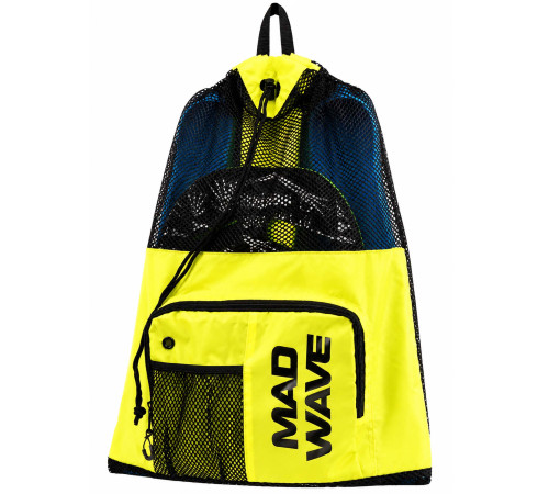 Рюкзак-мішок MadWave VENT DRY BAG кольори в асортименті