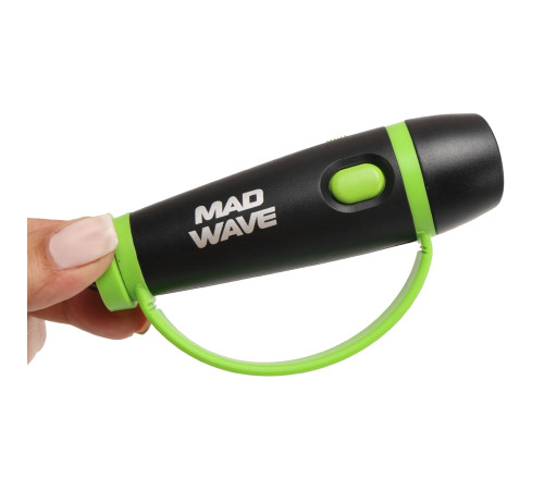Свисток спортивний суддівський електронний MadWave кольори в асортименті