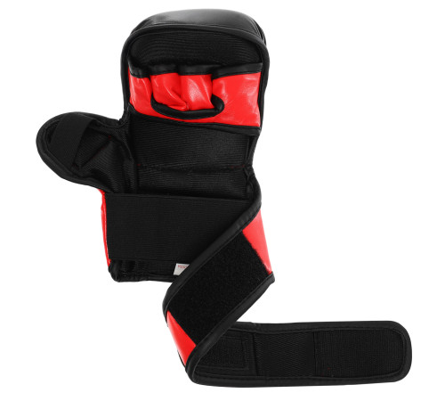 Рукавиці Краби спарингові для MMA Zelart S-XL кольори в асортименті
