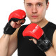 Рукавиці Краби спарингові для MMA Zelart S-XL кольори в асортименті