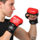Рукавиці Краби спарингові для MMA Zelart S-XL кольори в асортименті