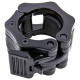 Замки быстросъемные для грифа Lock-Jaw PRO Zelart 2шт диаметр-50мм черный