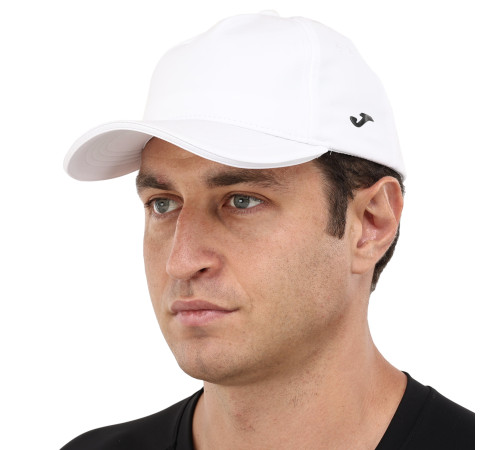 Кепка бейсболка Joma CLASSIC білий