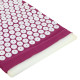 Набор массажный акупунктурный Аппликатор Кузнецова 2в1 коврик и валик Acupressure mat SP-Sport