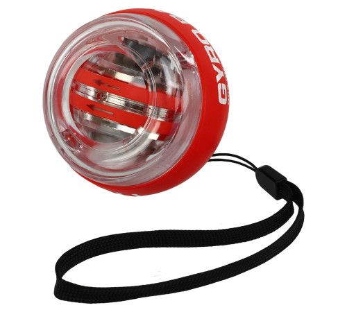Еспандер гіроскопічний Power Ball тренажер для кистей рук SP-Sport Gyro Bal ø7.3 см кольори в асортименті