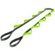 Стрічка стропа з петлями для розтяжки Stretch Strap SP-Sport 10 петель кольори в асортименті