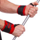 Бинти кистьові для жиму STRENGTH WRIST WRAPS MATSA 2штуки кольори в асортименті