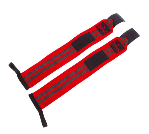 Бинти кистьові для жиму STRENGTH WRIST WRAPS MATSA 2штуки кольори в асортименті
