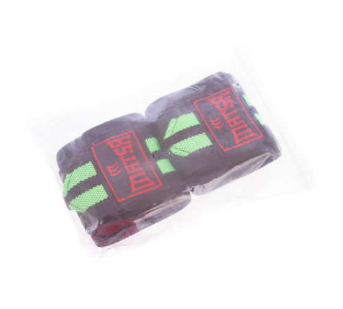 Бинти кистьові для жиму STRENGTH WRIST WRAPS MATSA 2штуки кольори в асортименті