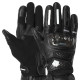 Мотоперчатки короткие для города с защитой SCOYCO Waterproof Sensor Touch S-2XL цвета в ассортименте