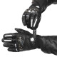 Мотоперчатки короткие для города с защитой SCOYCO Waterproof Sensor Touch S-2XL цвета в ассортименте