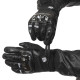 Мотоперчатки короткие для города с защитой SCOYCO Waterproof Sensor Touch S-2XL цвета в ассортименте