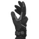 Мотоперчатки короткие для города с защитой SCOYCO Waterproof Sensor Touch S-2XL черный