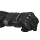 Мотоперчатки короткие для города с защитой SCOYCO Waterproof Sensor Touch S-2XL черный