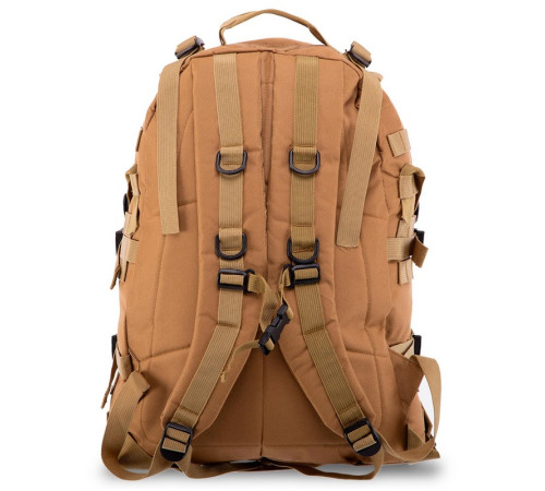 Рюкзак тактичний штурмовий SP-Sport розмір 45x32x17см 25л кольори в асортименті