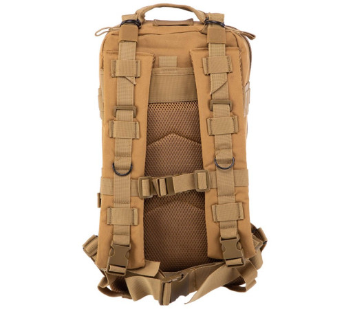 Рюкзак тактичний штурмовий SP-Sport розмір 40x22x17см 15л кольори в асортименті